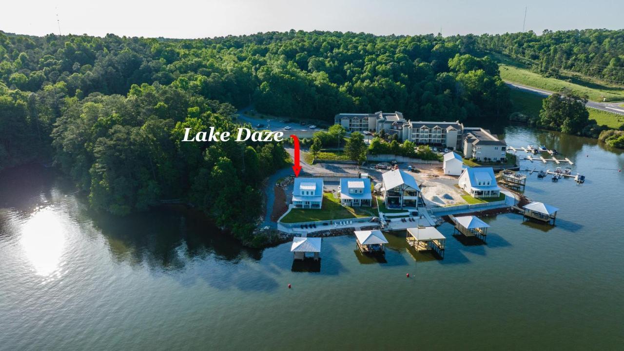 Lake Daze On Lake Martin Alexander City Ngoại thất bức ảnh