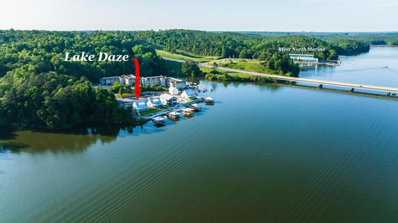 Lake Daze On Lake Martin Alexander City Ngoại thất bức ảnh