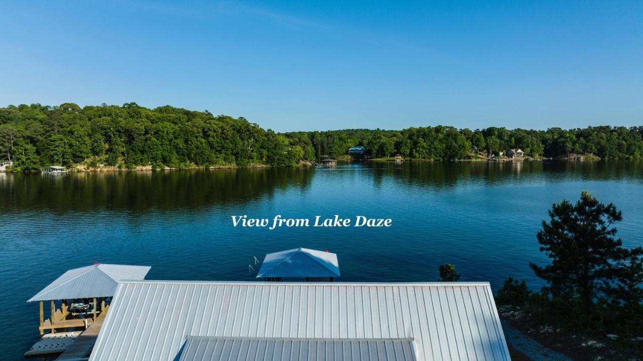 Lake Daze On Lake Martin Alexander City Ngoại thất bức ảnh