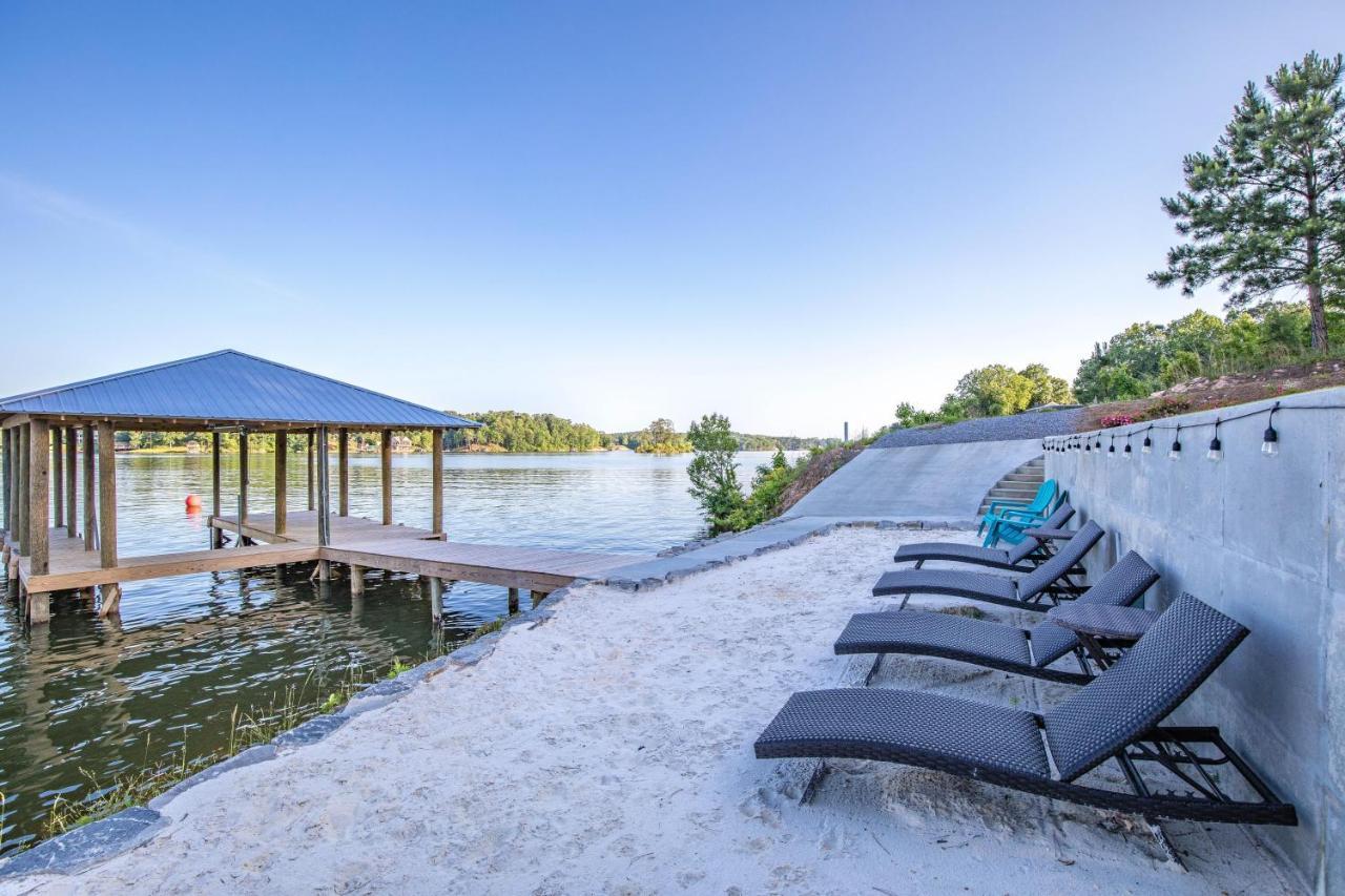 Lake Daze On Lake Martin Alexander City Ngoại thất bức ảnh