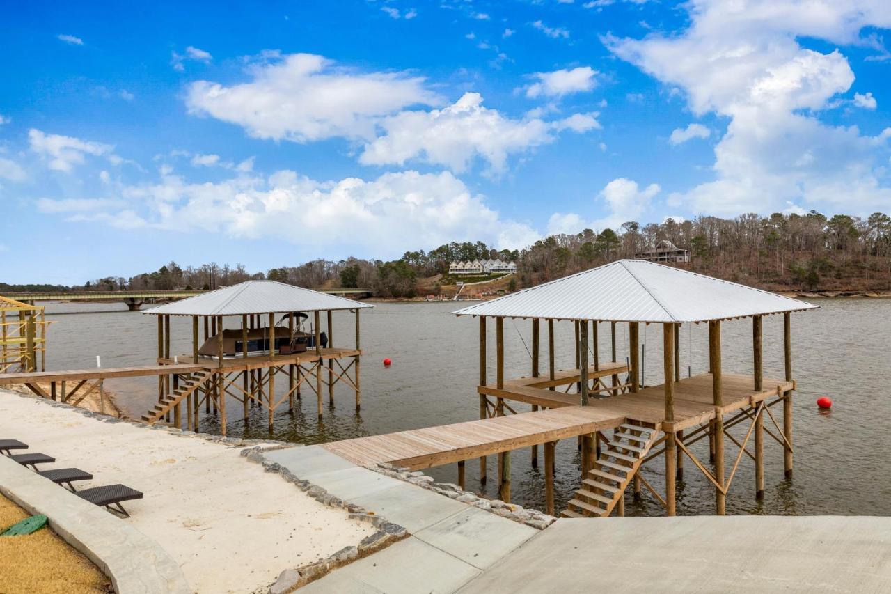 Lake Daze On Lake Martin Alexander City Ngoại thất bức ảnh