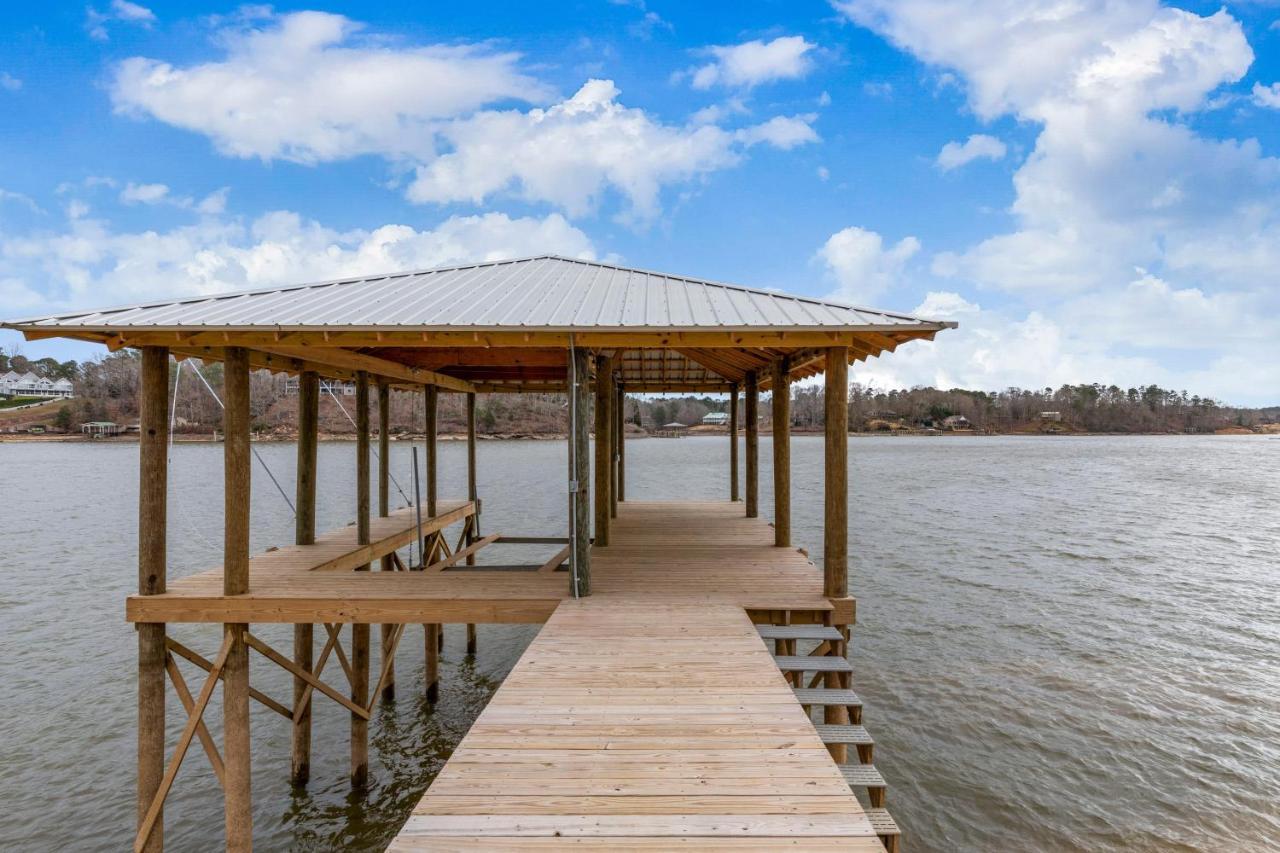 Lake Daze On Lake Martin Alexander City Ngoại thất bức ảnh