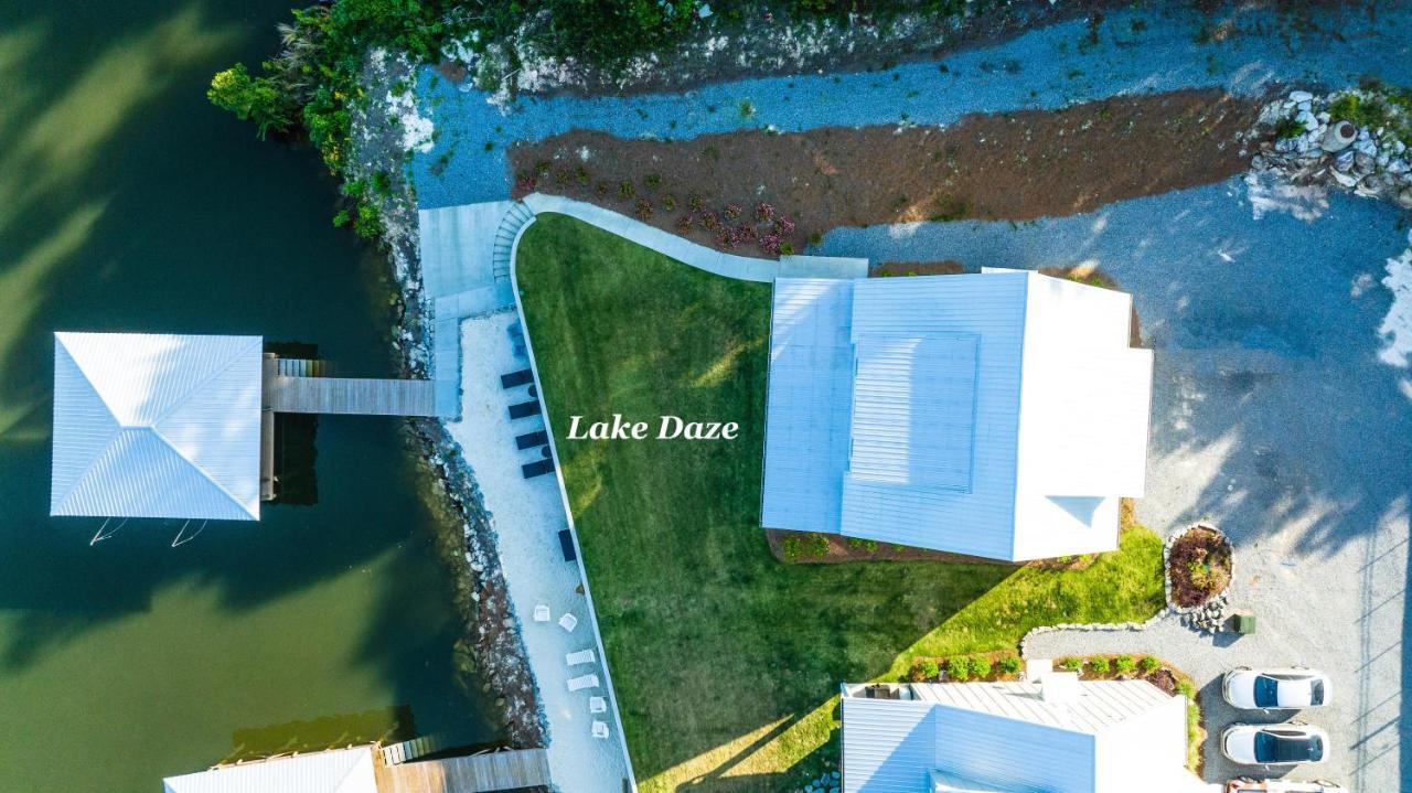Lake Daze On Lake Martin Alexander City Ngoại thất bức ảnh